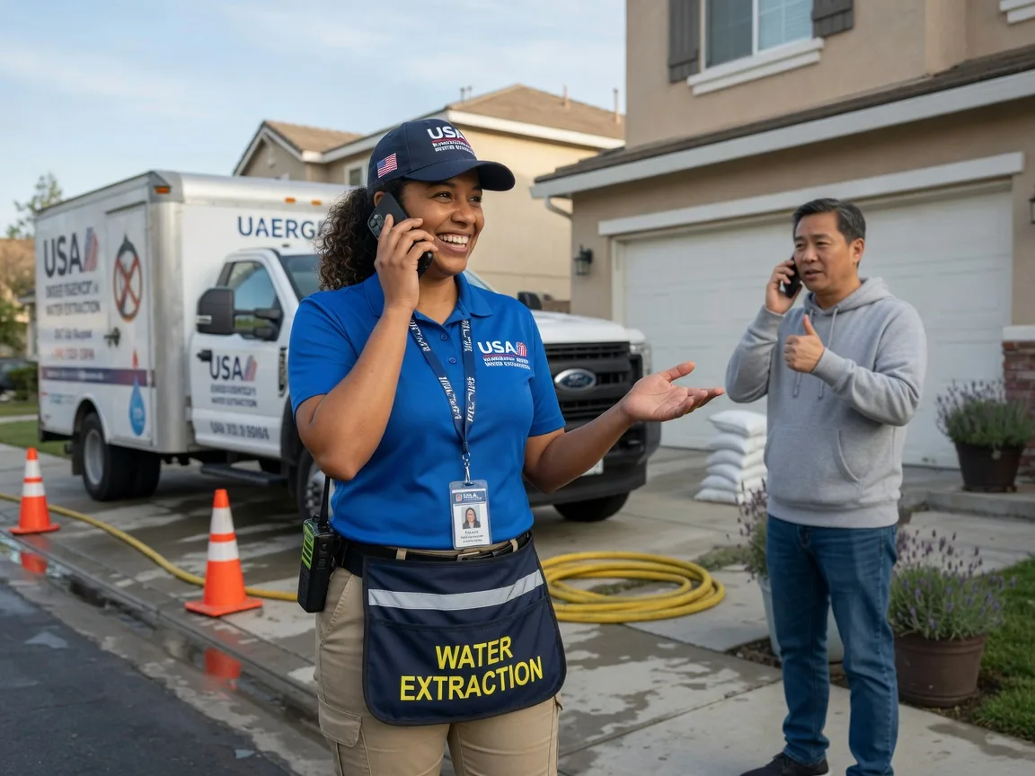Emergency Water Removal Pacoima, CA FAQs